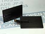 USB Visitenkarte (Aluminium)