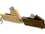 USB Holz Raute