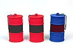 USB Fass & Verpackung