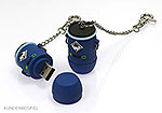 USB Fass & Verpackung