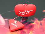 USB-Stick Herz