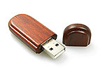 USB-Stick Holz 12