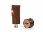 USB-Stick Holzstamm
