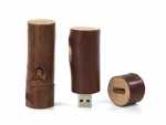 USB-Stick Holzstamm
