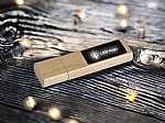 USB LED Wood