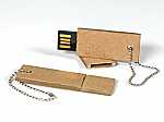 USB-Stick Wellpappe Mini