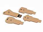 USB-Stick Paper Key