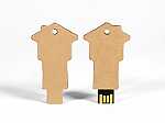 USB-Stick Paper Key