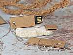 USB-Stick Wellpappe Mini