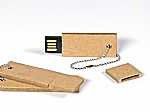 USB-Stick Wellpappe Mini