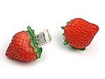 USB-Stick Erdbeere