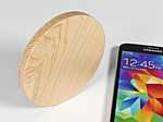 Wireless Charger Holz Basic