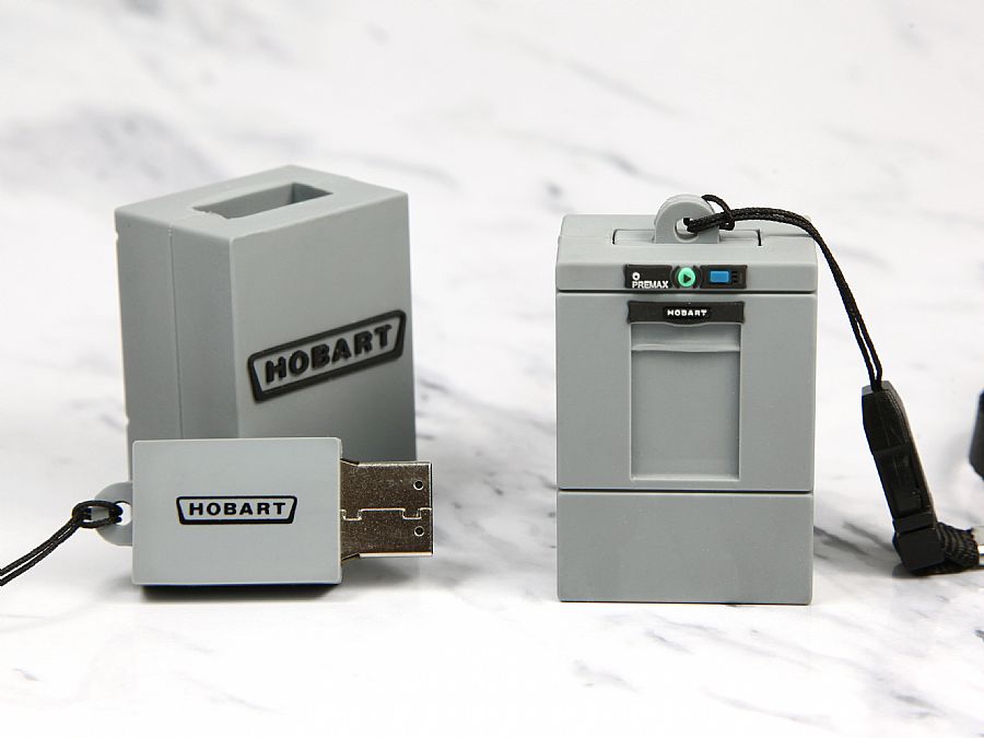 Individuell: Spülmaschine als USB-Stick