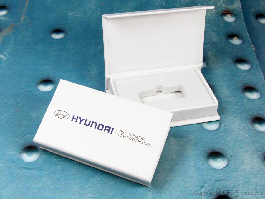 Dongle Box weiss Verpackung Hyundai