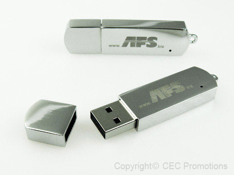 Exklusiver USB-Stick hochglanz hochwertig, Exclusiv.01