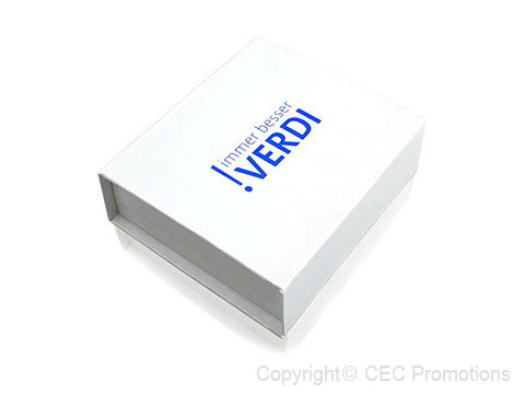 Grosse Klappbox Geschenkverpackung weiss, K03 Maxi Magnetbox