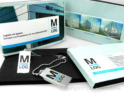 Mini-Micro kleiner USB-Stick Logoaufdruck, Mini.01