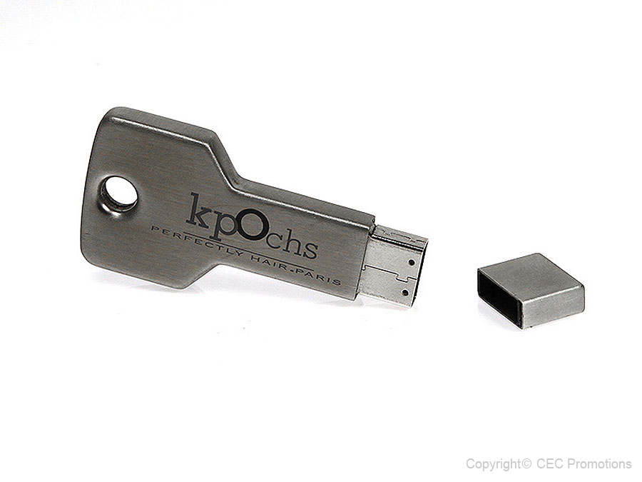 USB-schluessel mit Metalldeckel, USB-Key.01