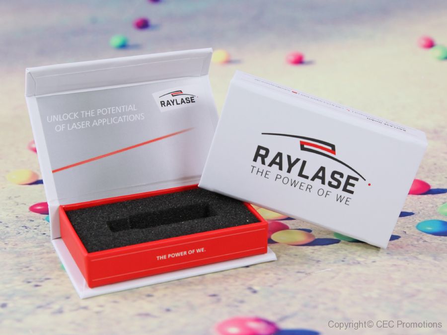 magnetbox small box verpackung digitaldruck logo werbeartikel