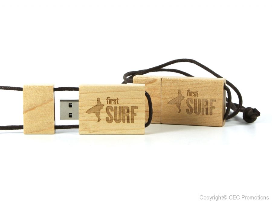 Usb Stick Aus Holz Der Usb Memory Stick Lasst Sich Bedrucken