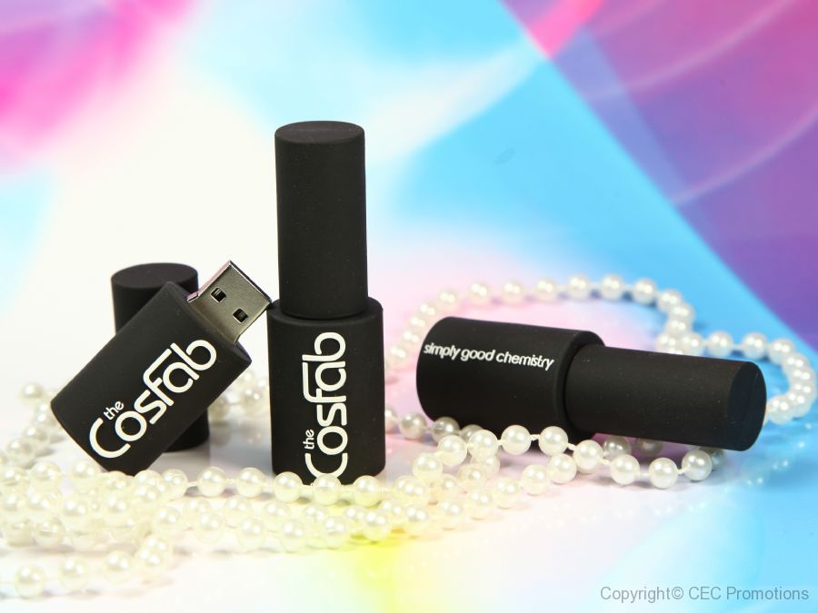 usb stick nagellack kosmetik schönheit werbeartikel