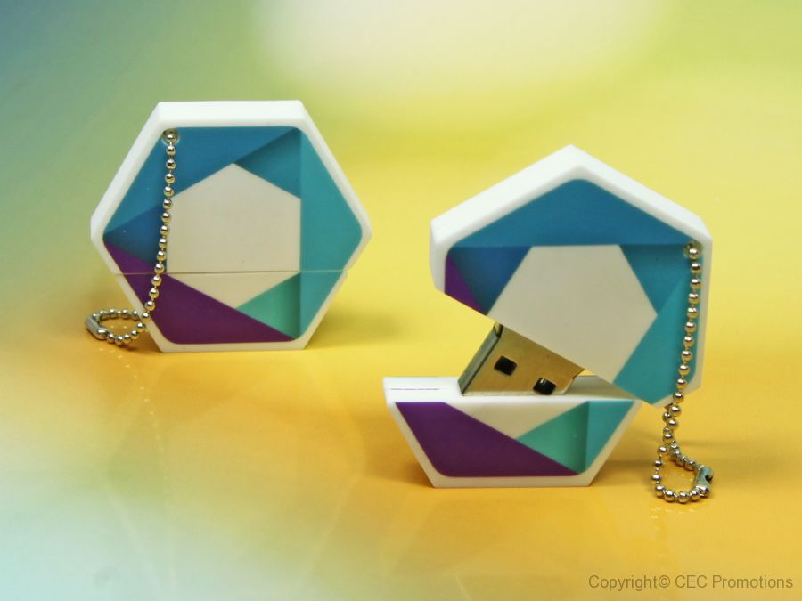 usb stick sonderform digitaldruck farben wunschform