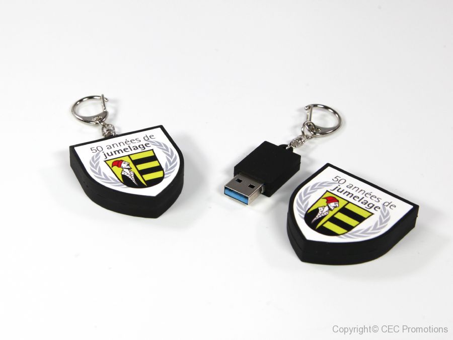 usb wappen individuell