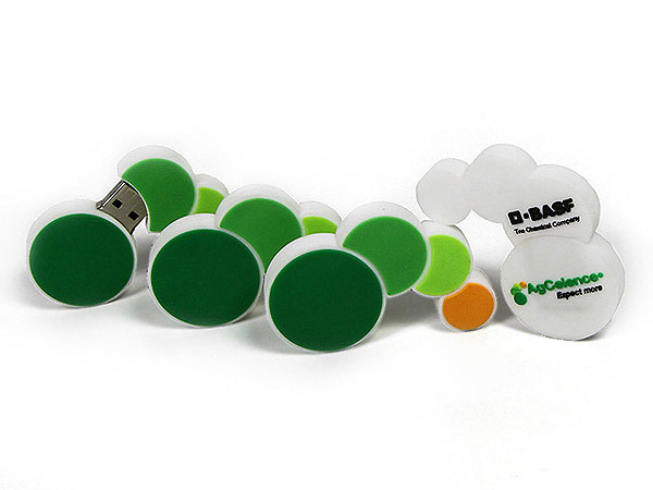 usb-stick-logo-freiform-100.html, Company, Firmenlogo, individuell, CustomLogo, PVC