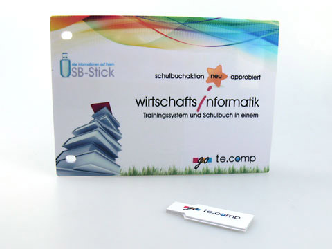 Bedruckte Karte USB-Stick Werbegeschenk, USB plastic Card