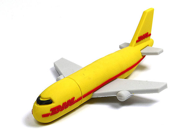 Custom-DHL-Flugzeug-usb-stick, USB-Airplane.01