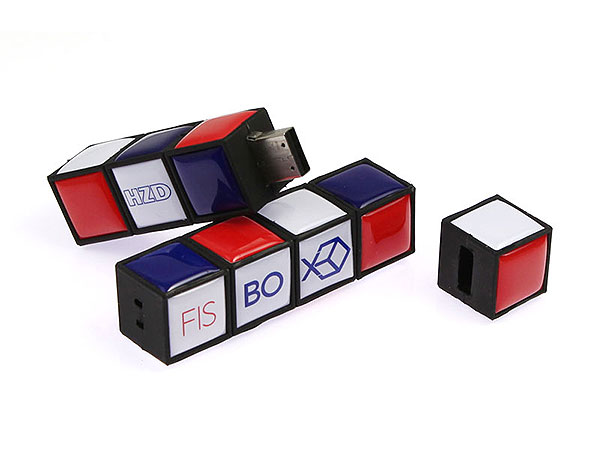 Magic Cube, usb magic