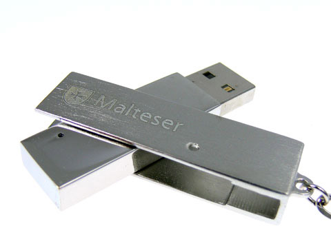 Metall-USB-Stick mit Gravur, Metall.05