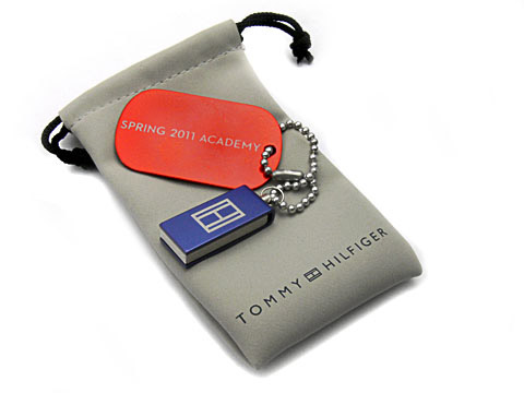 Mini-07 USB blau Tommy-Hilfiger tag tasche, Mini.07