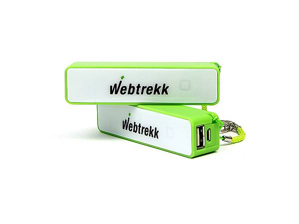 PowerBrick - Powerbank als Werbegeschenk