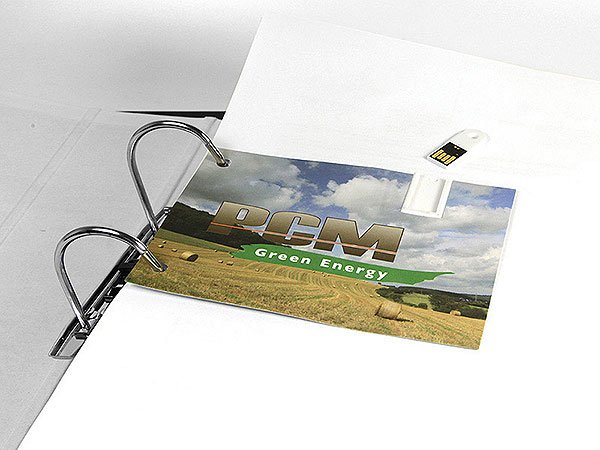 USB-Archivcard-PCL, USB Archiv-Card