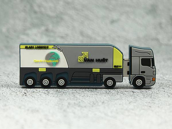 USB Truck custom made