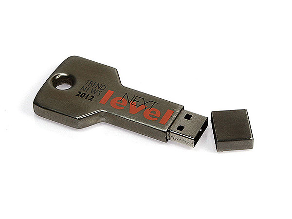 USB-key Schluessel fuer Schluesselbund, deckel, USB-Key.01