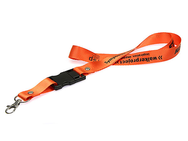 Umhängeband USB-Stick Schlüsselband Lanyard bedruckt