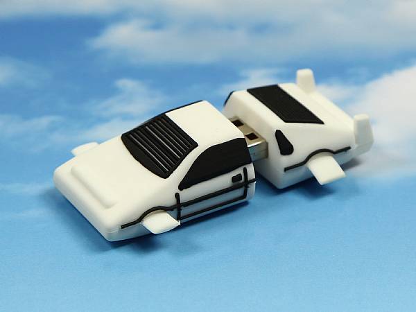 DeLorean USB Stick Flashdrive