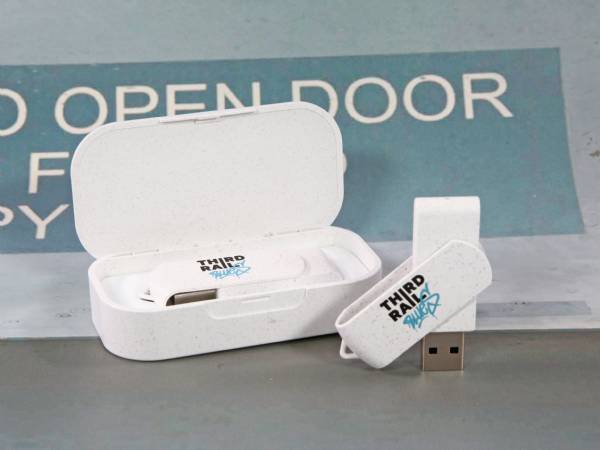 eco usb stick pla biokunststoff natur verpackung digitaldruck