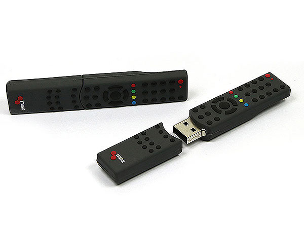 fernbedienung-usb-stick, Custom USB-Sticks