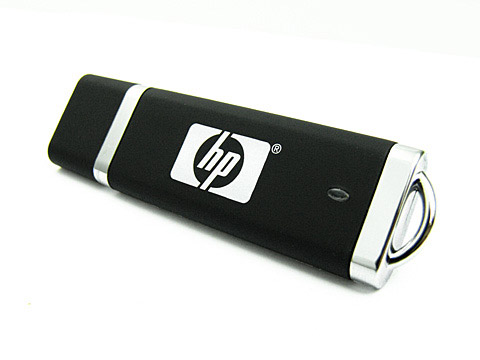 hp schwarzer usb-stick, Kunststoff.10