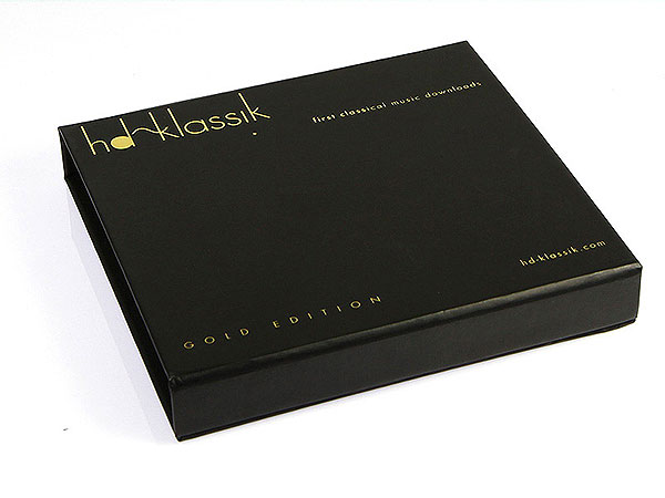 individuelle-geschenkverpackung-schwarz-gold, Individuelle Klappbox