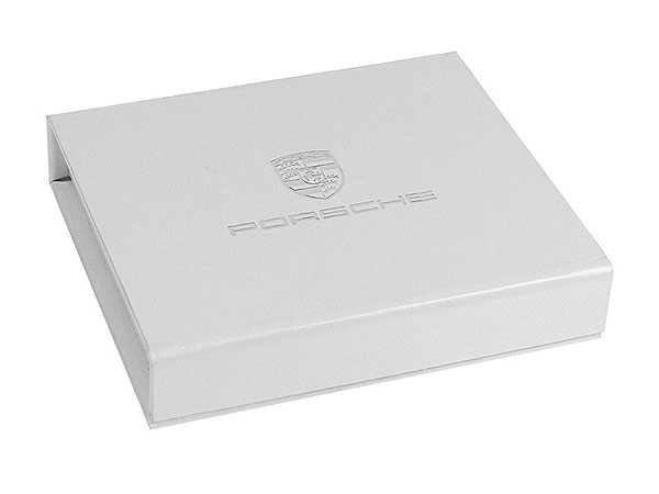 individuelle-geschenkverpackung-usb-stick-porsche, K01 Magnetklappbox, famous,