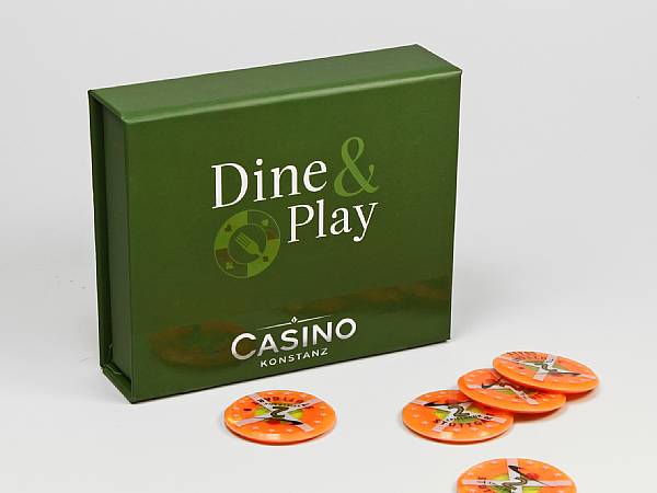 kasino spielchips spielbank verpackung