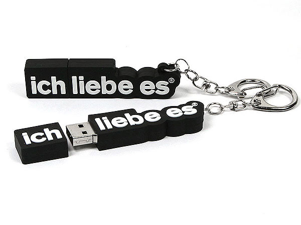 usb-stick-logo-freiform-100.html, Firmenlogo, Kundenlogo, Firma, schwarz, weiß, CustomLogo, PVC