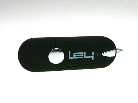Kunststoff-USB-Stick Logo Werbegeschenk, Kunststoff.04