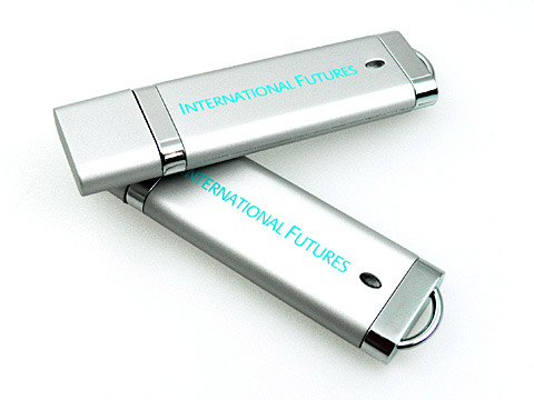 kunststoff usb-stick aufdruck international futures, Kunststoff.10