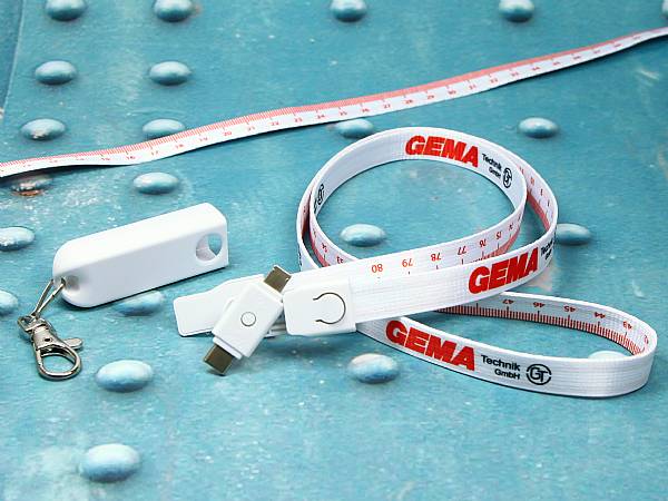 lanyard 3 in 1 kabel ladekabel messe werbung logo