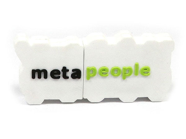 usb-stick-logo-freiform-100.html, metapeople, logo, weiß, CustomLogo, PVC